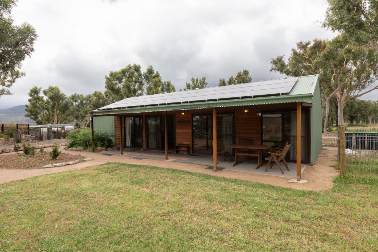 Banksia Park Cottages Kangaroo Valley Eksteriør billede