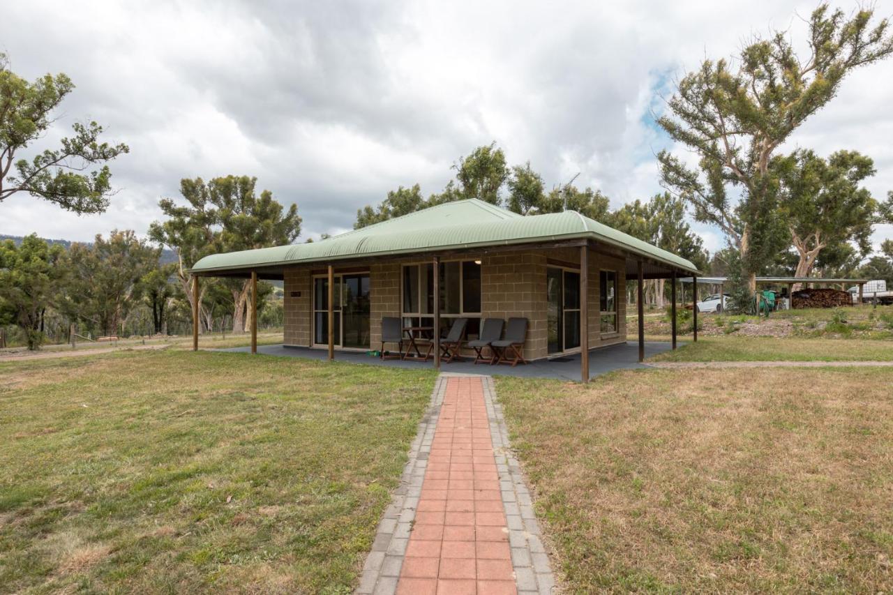 Banksia Park Cottages Kangaroo Valley Eksteriør billede