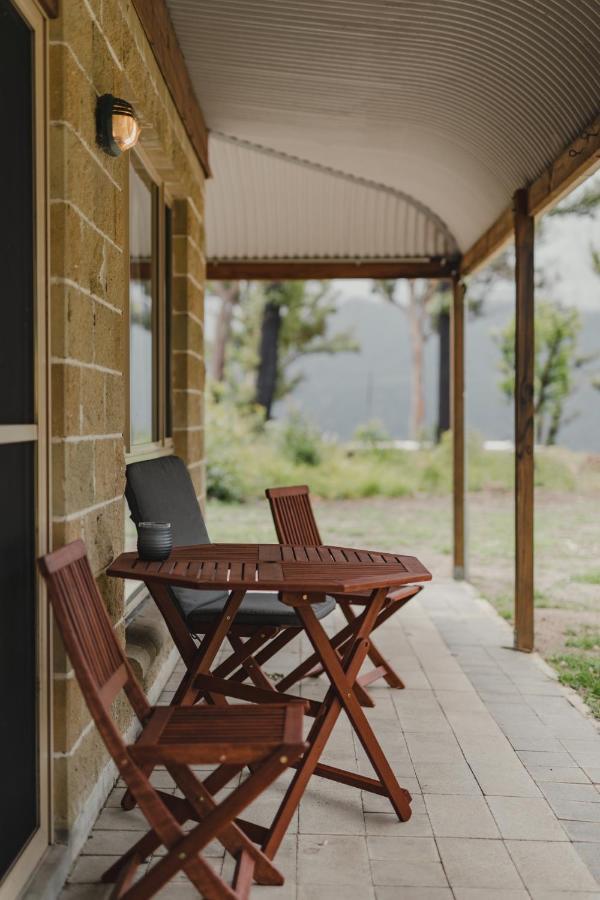 Banksia Park Cottages Kangaroo Valley Eksteriør billede