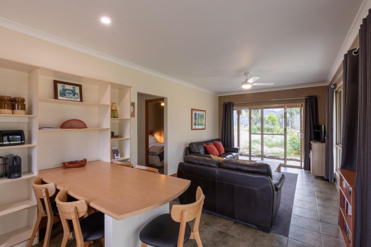 Banksia Park Cottages Kangaroo Valley Eksteriør billede