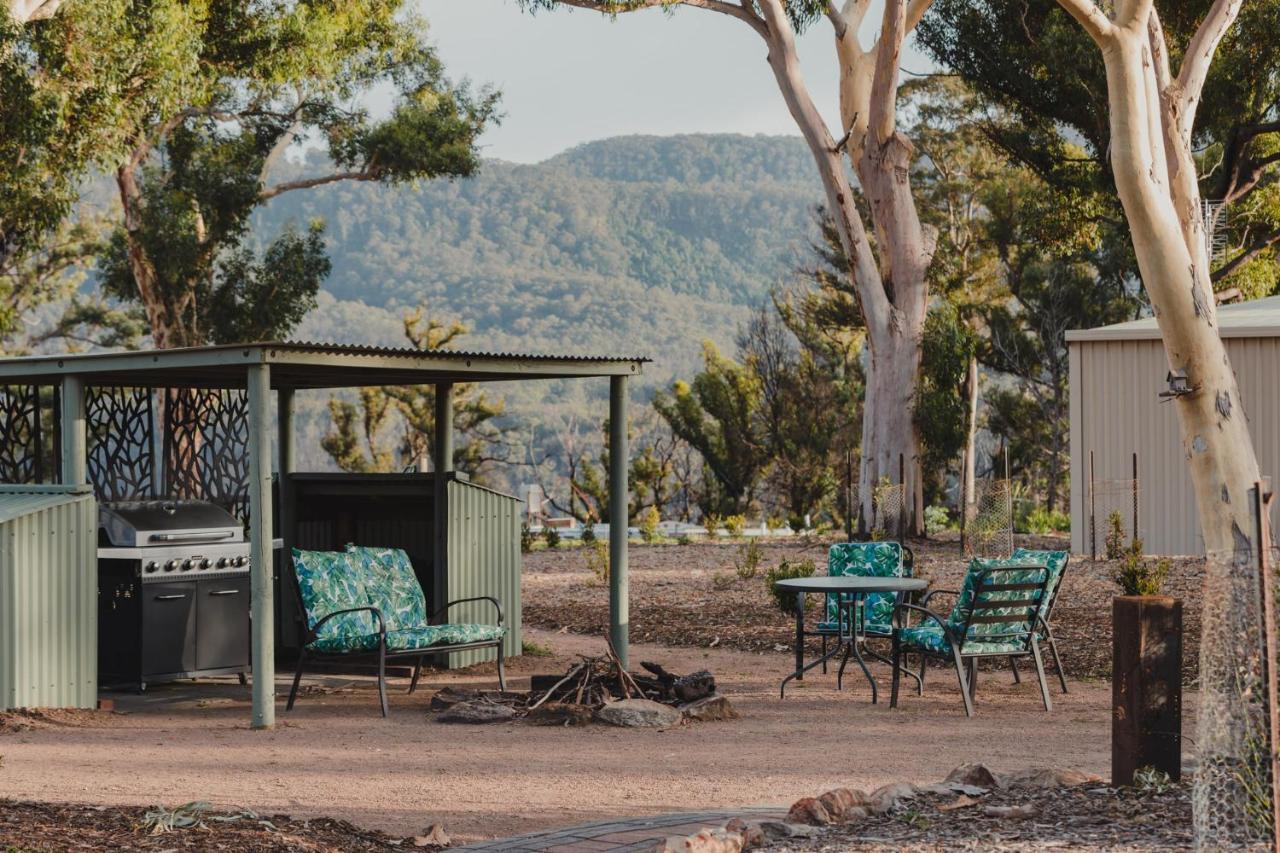 Banksia Park Cottages Kangaroo Valley Eksteriør billede