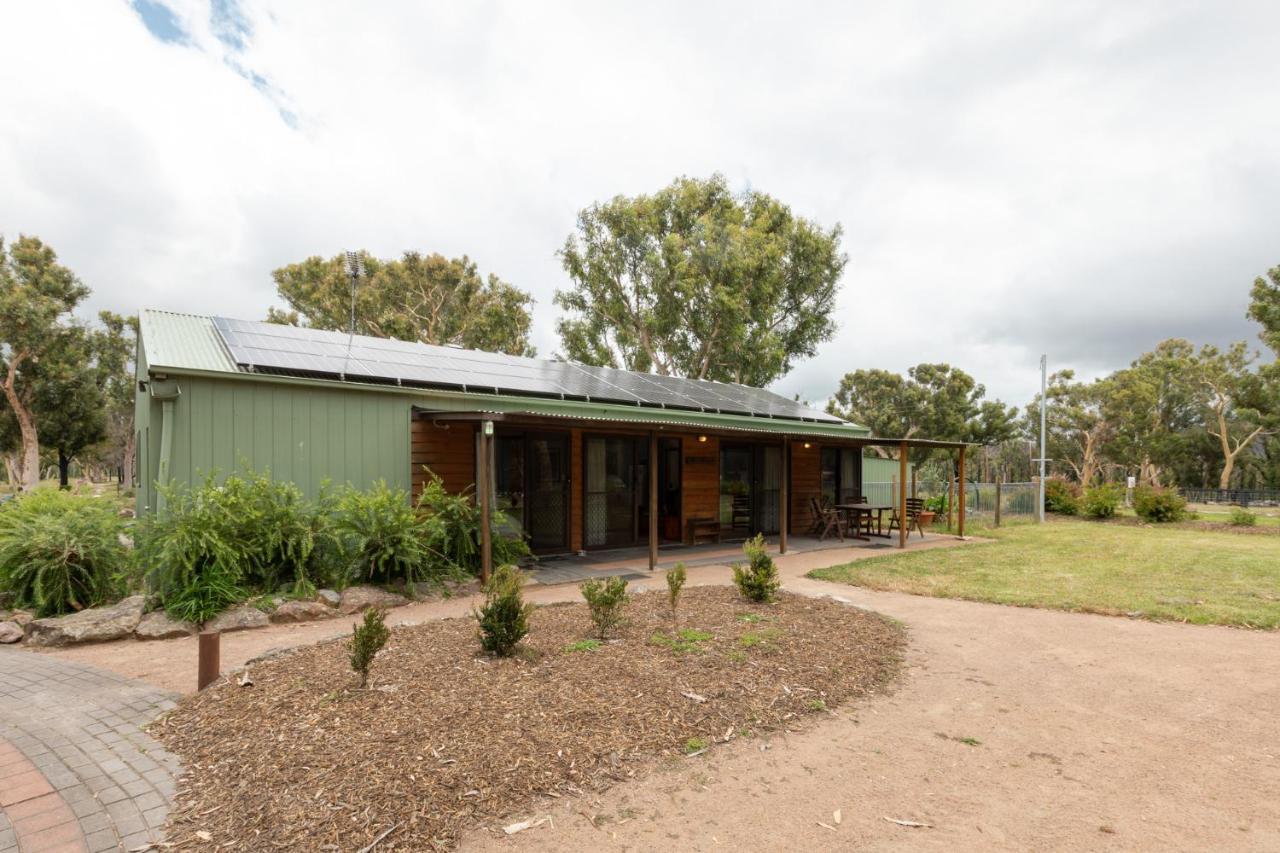 Banksia Park Cottages Kangaroo Valley Eksteriør billede