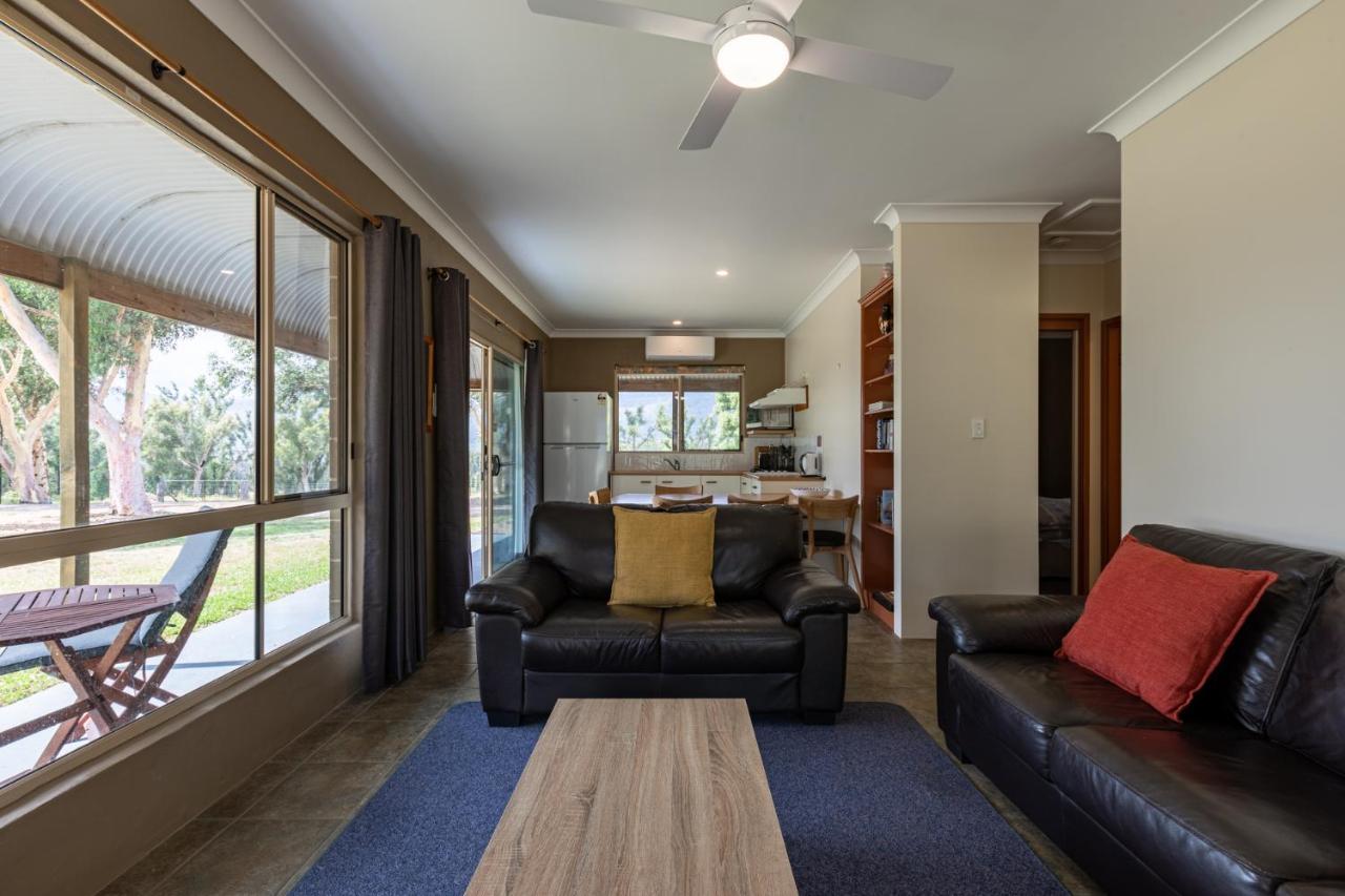 Banksia Park Cottages Kangaroo Valley Eksteriør billede